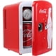 thumbnail image 1 of Minirefrigerador Koolatron Coca Cola Polar Bear Compact 4L, 1 of 8