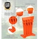 thumbnail image 2 of Separador de leña Kindling SPEED FORCE, 6 cm, color naranja, 2 of 9