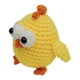 thumbnail image 2 of Kit De Ganchillo Para Principiantes Incluye Hilo, Gancho, Accesorios Haz Tu Propio Pollito De Mu?eca, 2 of 5