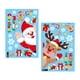 thumbnail image 4 of 2x Adhesivos Navideños Para Ventanas, Decoraciones Navideñas Para Ventanas, Hogar, Vacaciones, 4 of 5