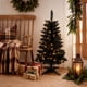 thumbnail image 2 of Árbol de Navidad de Mesa Senjie de 160 Puntas, 2 of 3