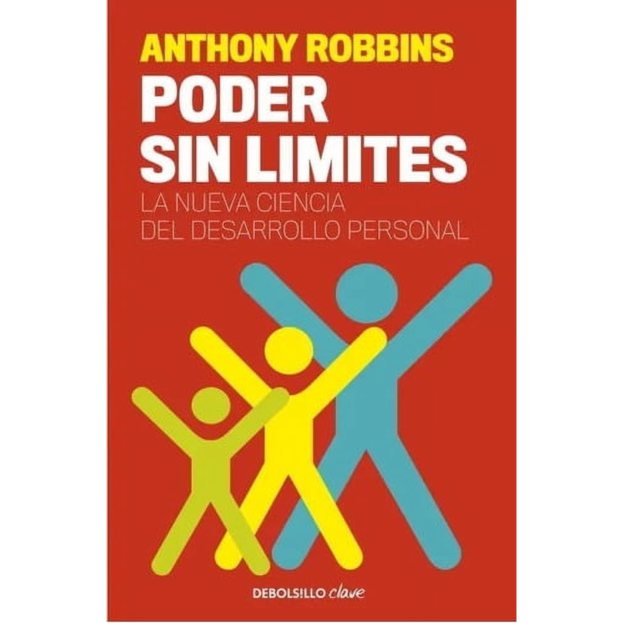 Debols!llo - Libro Poder Sin Límites - Tony Robbins