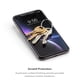 thumbnail image 3 of Protector de pantalla ZAGG InvisibleShield Glass+ para iPhone 12 y 12 Pro, 3 of 4