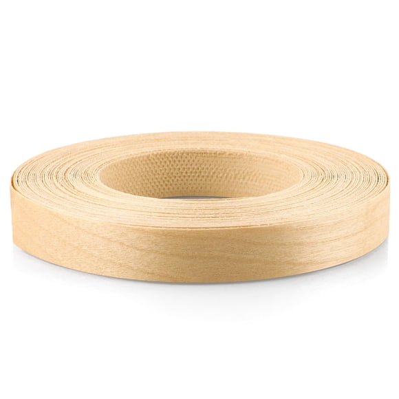 Tapacanto de chapa de madera de abedul Skelang 19 mm x 15 m