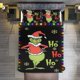 thumbnail image 1 of Comforter Set Queen Size Christmas Grinch Set with 2 Pillowcases for All SeasonsBedding Set 3pcs for Kids Boys Girls Bedroom Decor Bed Sheets, 1 of 5