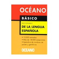 Libro Diccionario Basico Lengua Española - Oceano Oceano