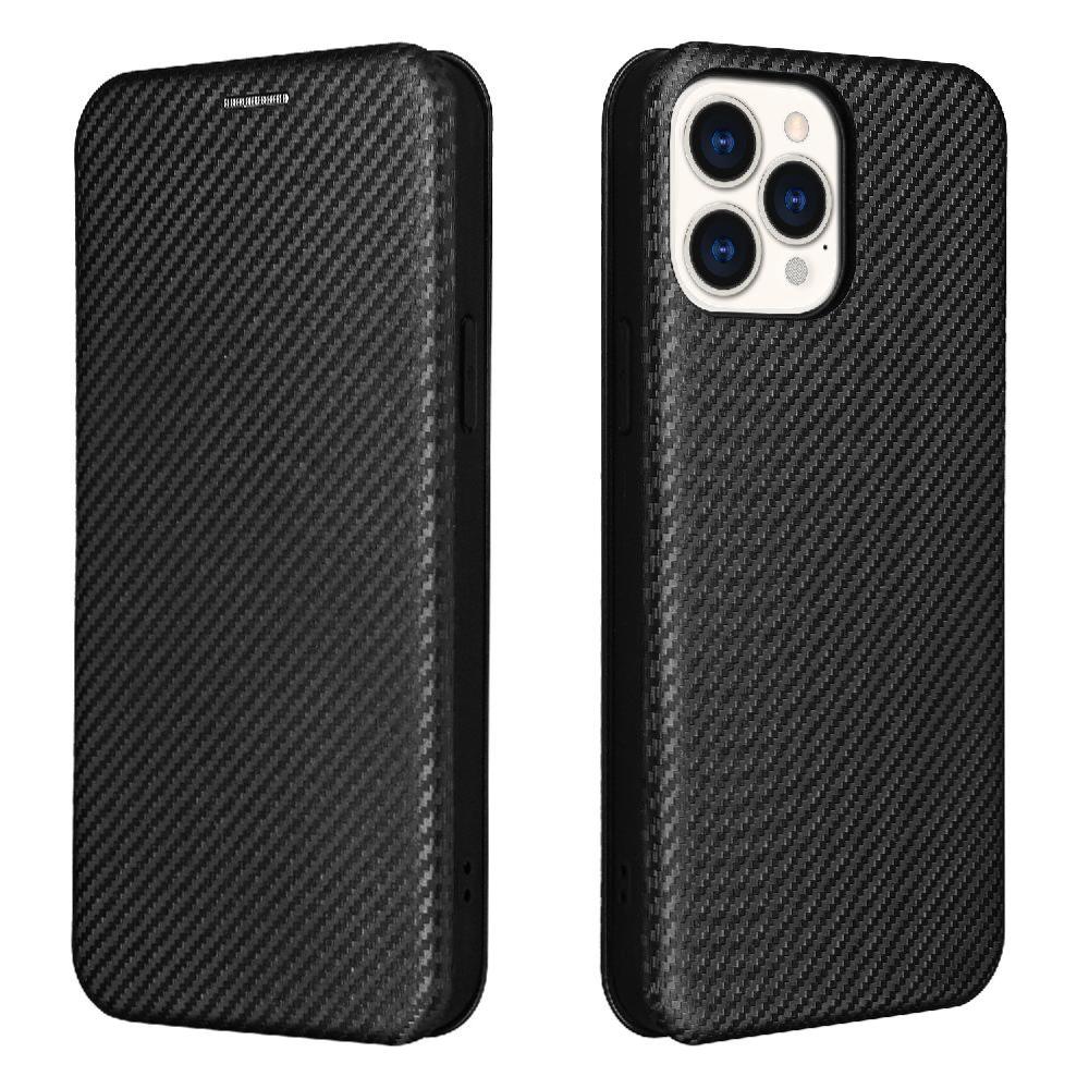 Foxdock - Funda Flip Para Iphone 14 - Funda Magnética De Negocios, Funda Protectora Delgada