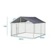 thumbnail image 3 of Canil Modular Para Perros Con Techo 3X3 Mts, 3 of 3