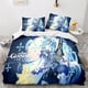 thumbnail image 1 of Gaming Genshin Impact Eula Bedding Set 3D Boys Teens Duvet Cover Set Soft Bed Linen Queen King Single Size Bedroom DecorBed Sheets, 1 of 5