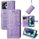 thumbnail image 1 of Funda Cartera FOXDOCK para MOTO G23 , Flip PU con Relieve de Gatos y Perros, Tarjetero y Soporte, 1 of 6