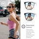thumbnail image 4 of Gafas de Sol Knockaround Fast Lanes Deportivas Polarizadas Negras, 4 of 9