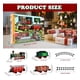thumbnail image 2 of Tren De Navidad Con Luz Y Sonido Locomotora Pie De Arbol, 2 of 5