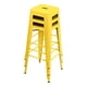thumbnail image 2 of Pack 3 Unidades Piso Alto Tolix Amarillo Brillante, 2 of 9