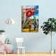 thumbnail image 4 of El Mago de Oz Cuadro decorativo colgante - Arte de pared - Póster enmarcado - Decoración de pared - Regalos para familia, amigos y aficionados 40*60 cm, 4 of 6