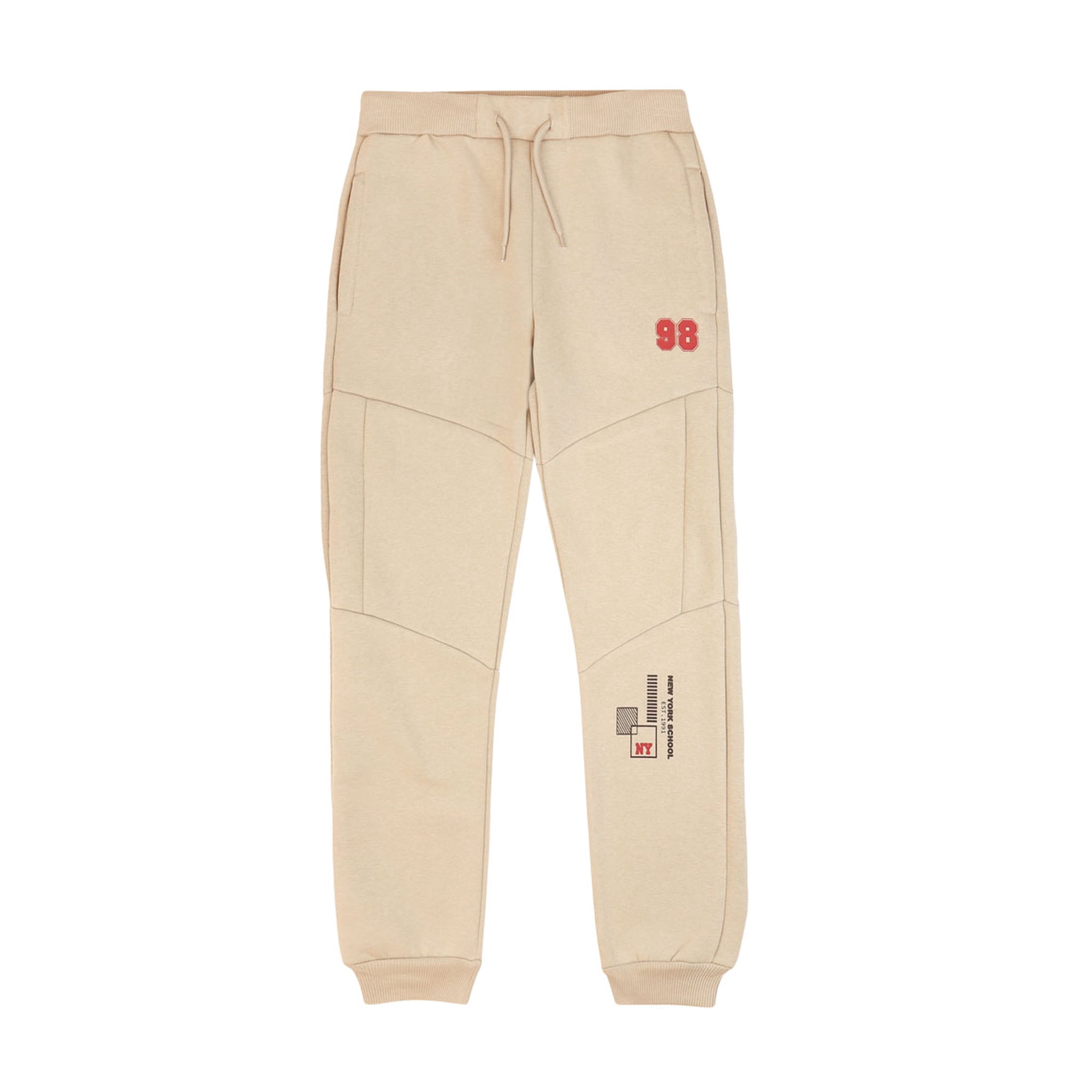 Ficcus - Pantalón Jr Niño Sport Squad