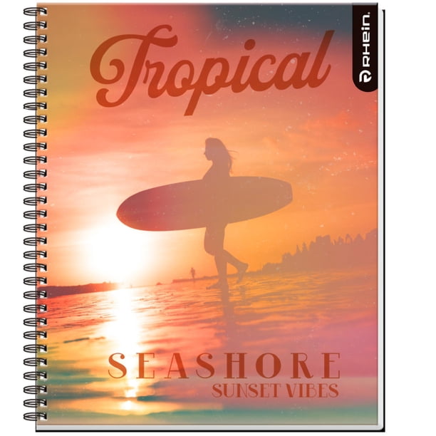 Cuaderno rhein univ surf 100hj c7 mm | Lider