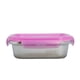 thumbnail image 2 of HERMETICOS METALICOS 650 ML KEEP Color Rosa, 2 of 3