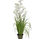 thumbnail image 1 of Pasto Con Flor Campana 122cm Artificial, 1 of 2