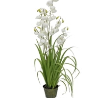 Corel - Pasto Con Flor Campana 122Cm Artificial