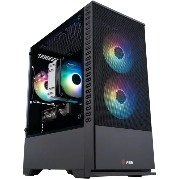 PC Gamer de Escritorio Advanced Battlestations Cyclone Aqua Intel Core i7-14700F GeForce RTX 5060 16GB RAM 1TB SSD