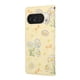thumbnail image 4 of FOXDOCK Funda Tipo Cartera Floral para Google Pixel 9 Pro XL ,Funda con Tapa de Cuero PU, Protección Antigolpes con Ranuras para Tarjetas y Soporte, 4 of 6