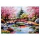 thumbnail image 2 of Rompecabezas Larkipuzz Garden Landscape 1000 piezas para adultos, 2 of 7