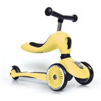 Scoot And Ride - Scooter 2 En 1 Highwaykick 1 Lemon