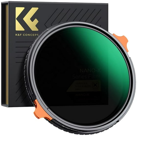 Filtro 58mm Vnd+cpl Nano-x Nd4-nd64