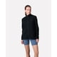 thumbnail image 1 of Polar Fleece Deportivo Mujer Terra Full Zip Negro Atakama Outdoor, 1 of 3