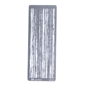Genérico - Modelo De Bricolaje Herramientas De Pintura Para Manualidades Piezas Plantillas De Plantillas Gj3000C