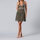 thumbnail image 3 of Baby Doll Encaje Bitono Con Colaless Flores Mujer 33766-235, 3 of 6