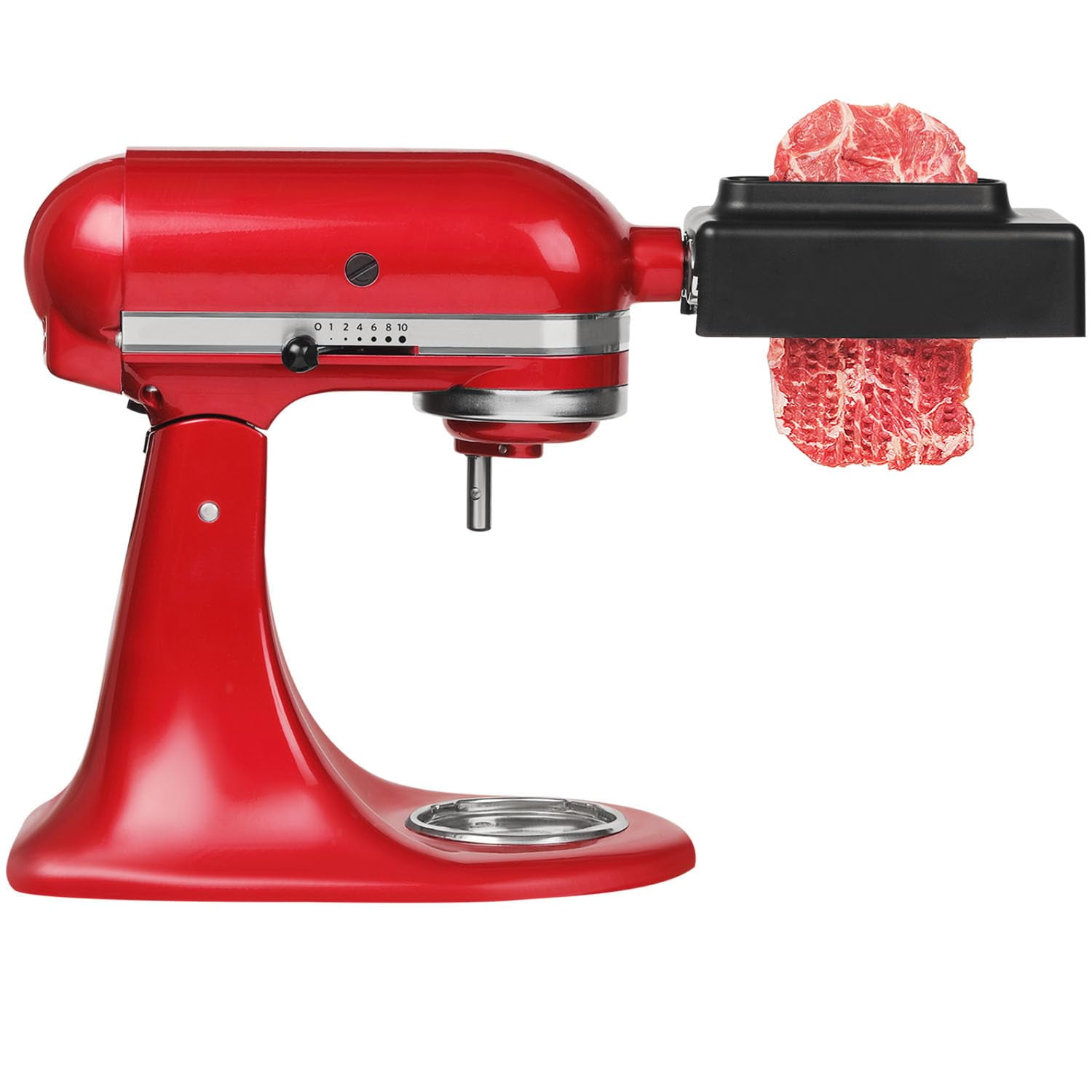 Accesorio Ablandador De Carne Lawenme Para Batidora De Pie Kitchenaid