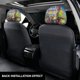 thumbnail image 3 of Puppy Dog Pals Funda Protectora Universal para Reposacabezas de Coche, Funda Elástica para Reposacabezas de Asiento de Auto, Funda de Tela Antipolvo, Accesorios de Interior 2 Piezas, 3 of 6