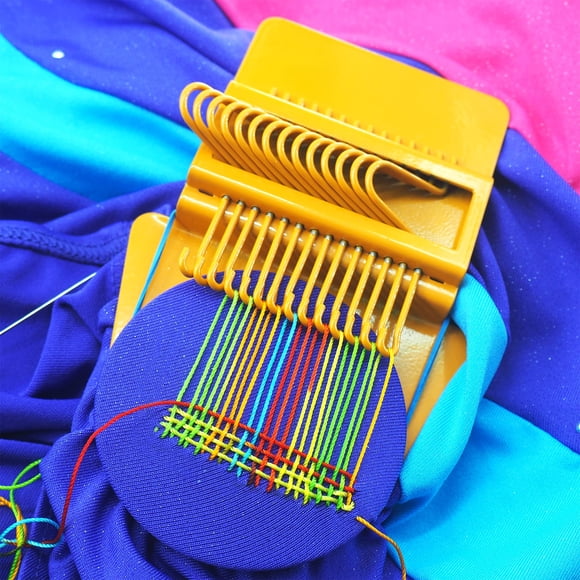 Cuptisserie Darning Loom Speedweve Style para reparaciones visibles