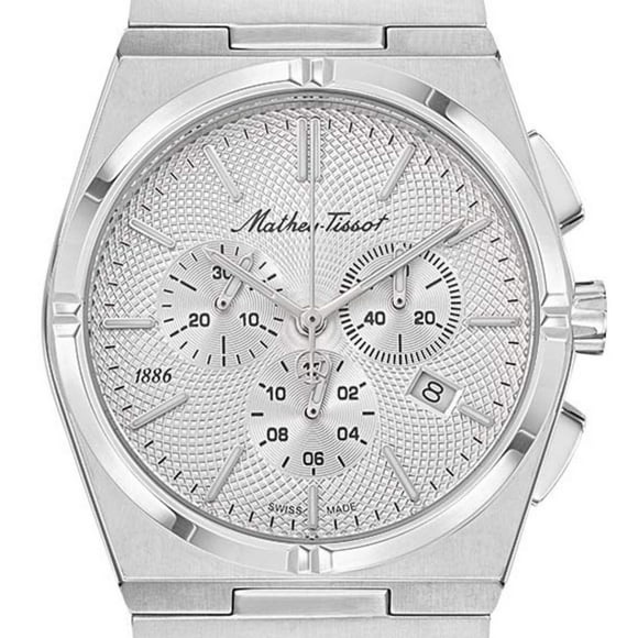 Reloj Mathey-Tissot Hombre Zeus Chrono H118CHAS