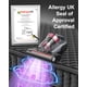 thumbnail image 3 of Aspirador de colchones Jimmy BX8 con desinfectante UV y HEPA, 3 of 9