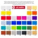thumbnail image 3 of Acrílicos Art Creation Set 36 Colores 12ml, 3 of 10