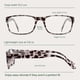 thumbnail image 2 of Gafas De Lectura Professional Para Todo El Día Con Protección Contra La Luz Azul, 2 of 6