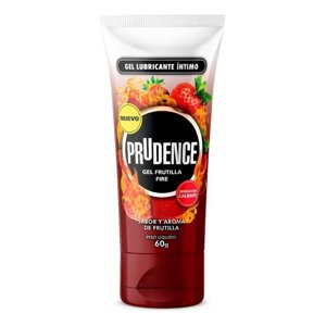 Dkt - Lubricante Prudence Gel Frutilla Fire