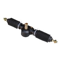 Ioensy - Conjunto De Piñón De Dirección Asistida De Repuesto Para Cuatriciclo De 150-200 Cc Diy