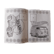thumbnail image 2 of Libro Para Pintar Hotwheels con stickers, 2 of 5