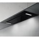 thumbnail image 3 of Campana Empotrada Gröner Black Glass 52 cm, 3 of 4