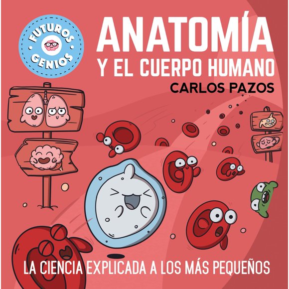 Libro Beascoa: Anatomía y el cuerpo humano