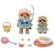 thumbnail image 1 of Figuras Sylvanian Families hermanas nutria colección, 1 of 6