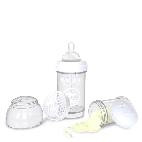 Twistshake - Mamadera Anti-Cólico 180Ml