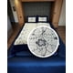 thumbnail image 3 of CUBRECAMA QUILT DE VERANO PLAZA Y MEDIA 180x230cm V40, 3 of 3
