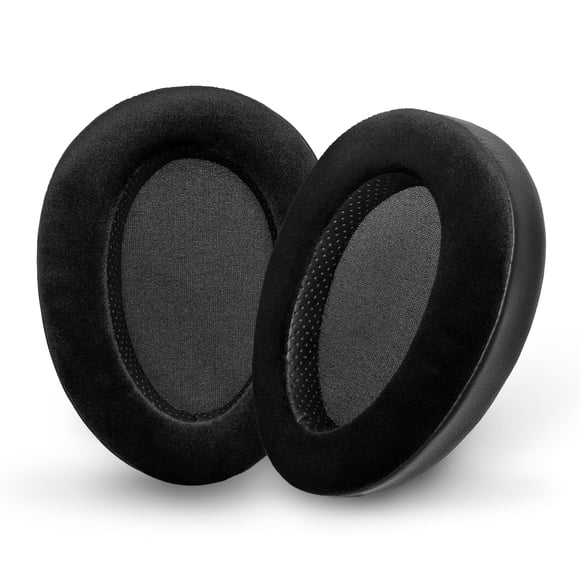 Almohadillas para auriculares Voarmaks de espuma viscoelástica Elite Velour Hybrid