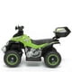 thumbnail image 3 of Cuatrimoto a Batería Quad Lx Verde, 3 of 7