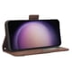 thumbnail image 5 of Funda Tipo Billetera FOXDOCK para Samsung Galaxy S23 FE 5G – Tapa Flip con Tarjetero, 5 of 5