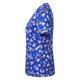 thumbnail image 2 of Delantal Mujer Ripholia 2530 tela elasticada estampada gatitos, 2 of 3